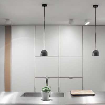 Wan Suspension Light By Flos-56247