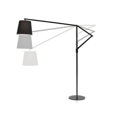 Bontempi Casa Cloe Floor Lamp-76259