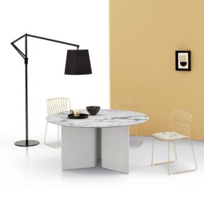 Bontempi Casa Cloe Floor Lamp-76264