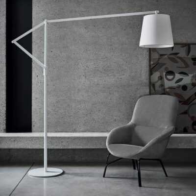 Bontempi Casa Cloe Floor Lamp-76265