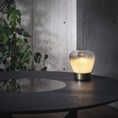 Bontempi Casa Stone Table Lamp at Urbansuite