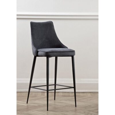 Bontempi Casa Clara Low Fix Barstool at Urbansuite