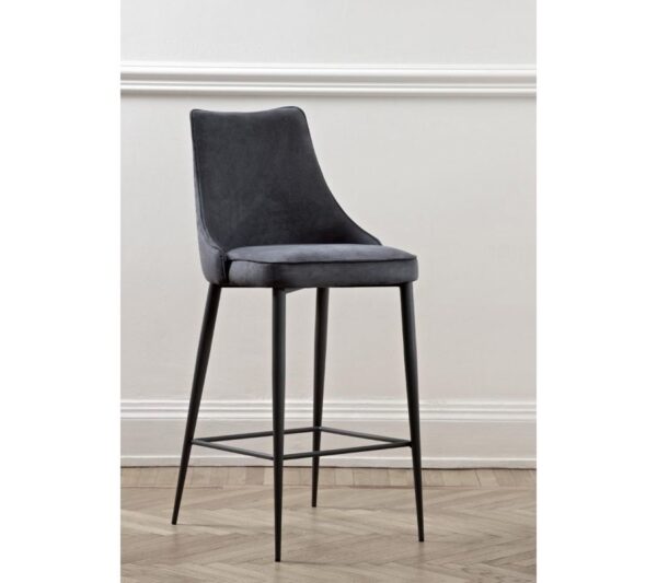 Bontempi Casa Clara Low Fix Barstool at Urbansuite