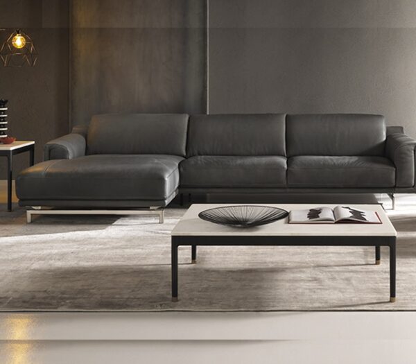 C019 Entusiasmo Sofa by Nattuzi Editions Lifetyle