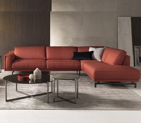 C019 Entusiasmo Sofa by Nattuzi Editions Lifestyle