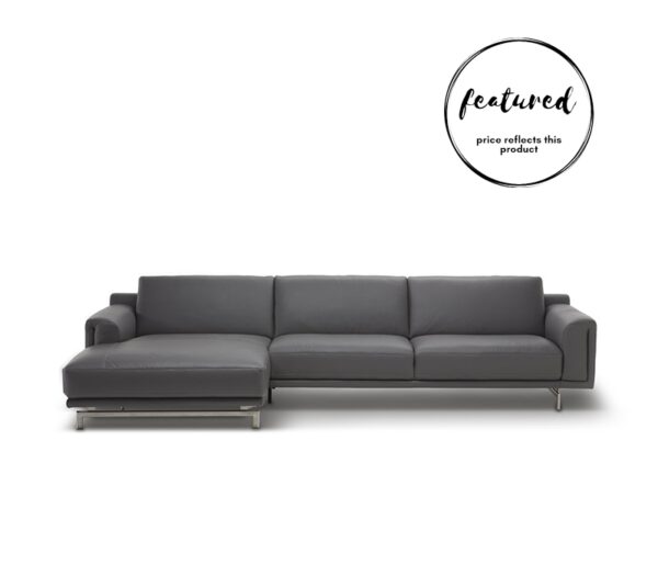 C019 Entusiasmo Sofa by Nattuzi Editions Model