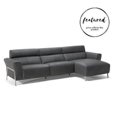 C021 Eleganza Sofa by Nattuzi Editions Model