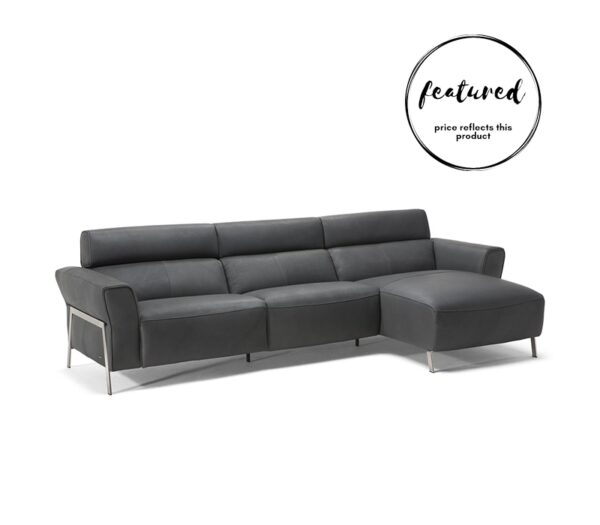 C021 Eleganza Sofa by Nattuzi Editions Model