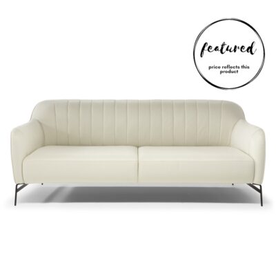 C133 Elegante Sofa by Nattuzi Editions Model