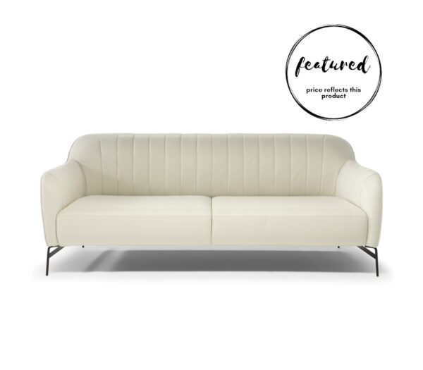 C133 Elegante Sofa by Nattuzi Editions Model