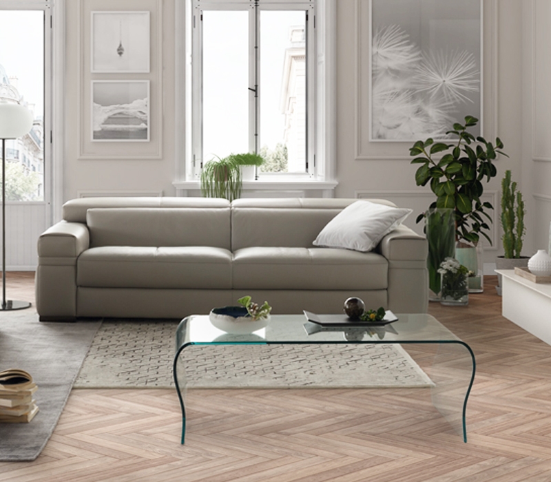 C136 Estroso Sofa by Nattuzi Editions Lifestyle