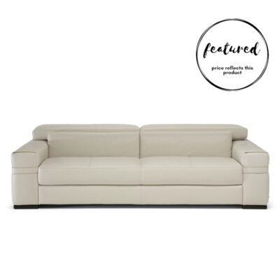 C136 Estroso Sofa by Nattuzi Editions Model