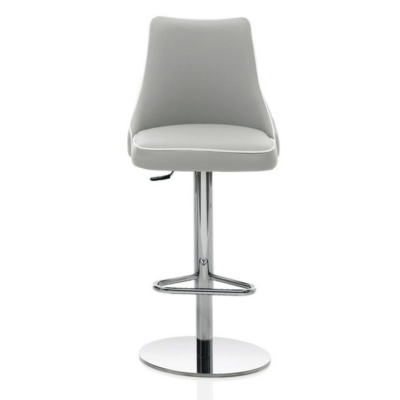 Bontempi Casa Clara Gaslift Barstool at Urbansuite