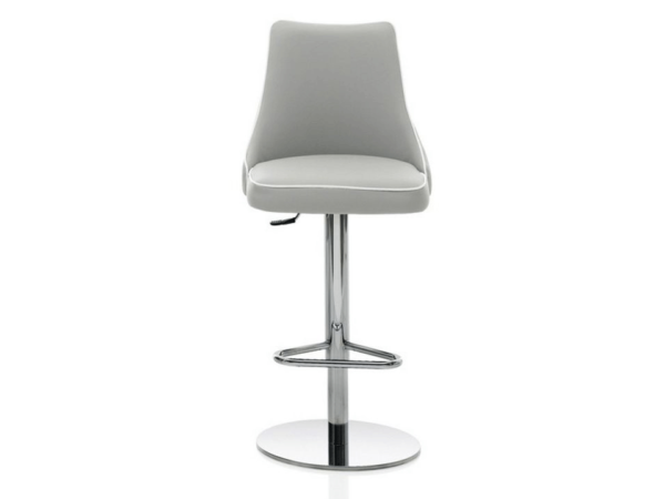 Bontempi Casa Clara Gaslift Barstool at Urbansuite