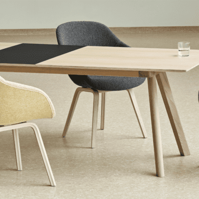 Hay Copenhague CPH 30 Extendable Dining Table