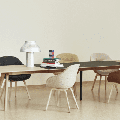 Hay Copenhague CPH 30 Extendable Dining Table