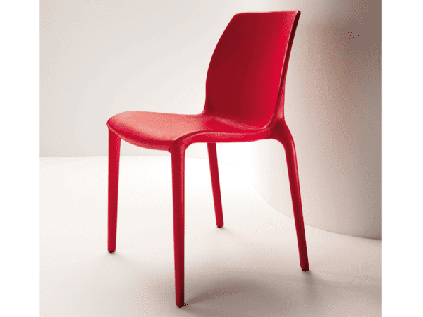 Hidra Padded Chair by Bontempi Casa