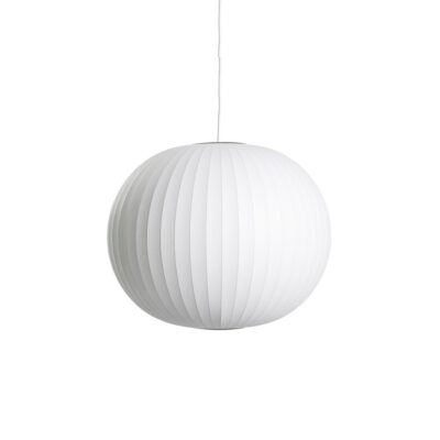 Nelson Ball Bubble Pendant Light by Hay-0