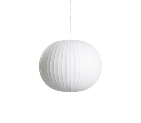 Nelson Ball Bubble Pendant Light by Hay-0