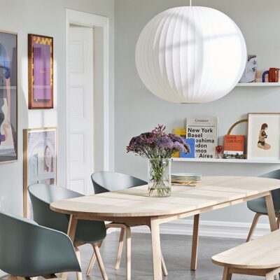 Nelson Ball Bubble Pendant Light by Hay-57816