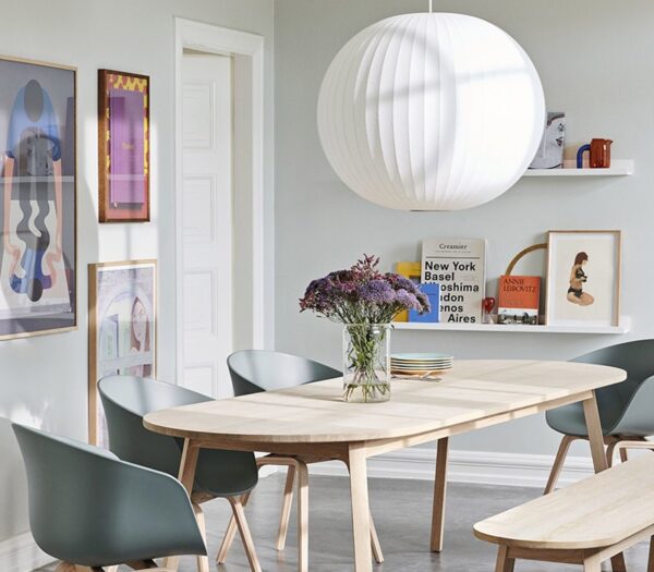 Nelson Ball Bubble Pendant Light by Hay-57816