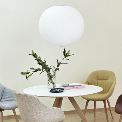 Nelson Ball Bubble Pendant Light by Hay-57817