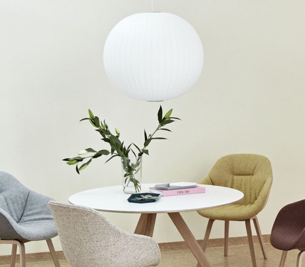 Nelson Ball Bubble Pendant Light by Hay-57817