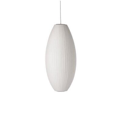 Nelson Cigar Bubble Pendant Light by Hay-0