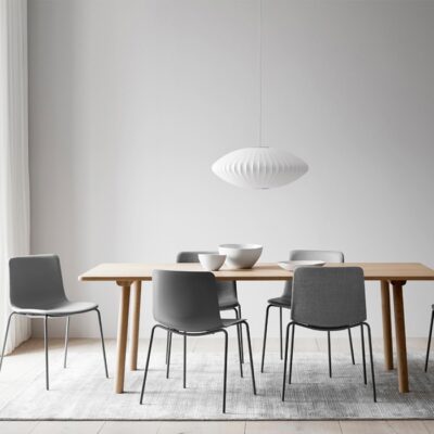 Nelson Saucer Bubble Pendant Light by Hay