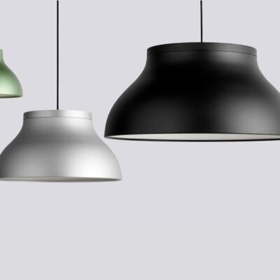 PC Medium Pendant Light by Hay-57783