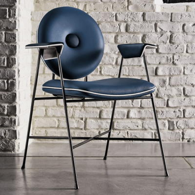 Bontempi Casa Penelope Dining Armchair at Urbansuite