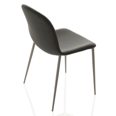 Seventy Metal Legs Chair by Bontempi Casa