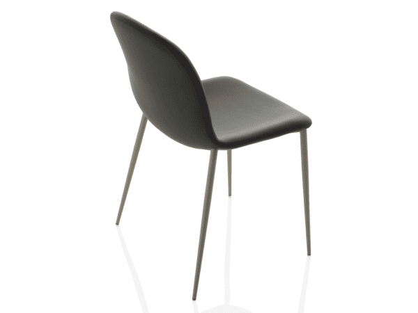 Seventy Metal Legs Chair by Bontempi Casa