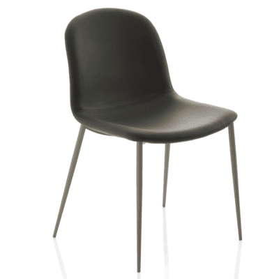 Seventy Metal Legs Chair by Bontempi Casa