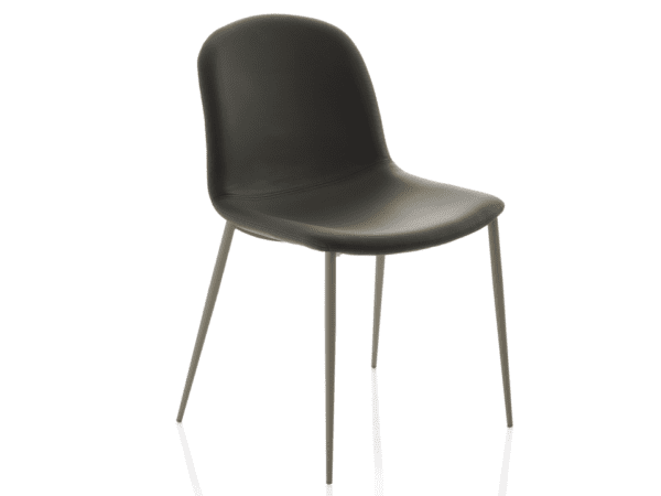 Seventy Metal Legs Chair by Bontempi Casa