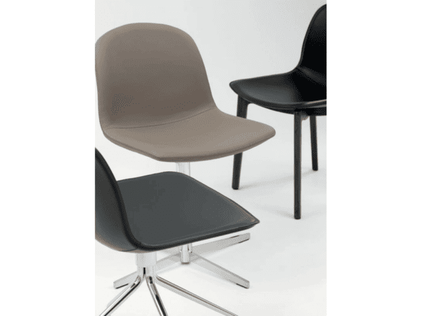 Seventy Swivel Chair by Bontempi Casa