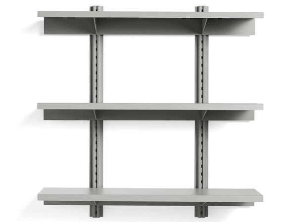 Standard Issue Shelving Unit by Hay