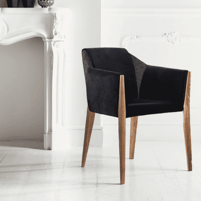 Sveva Armchair by Bontempi Casa