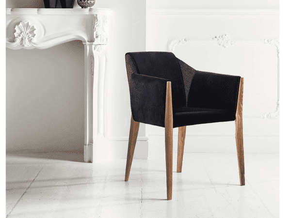 Sveva Armchair by Bontempi Casa