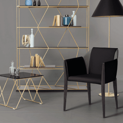 Sveva Armchair by Bontempi Casa