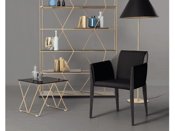 Sveva Armchair by Bontempi Casa