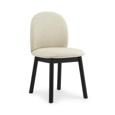 Ace Chair Black Oak Base By Normann Copenhagen