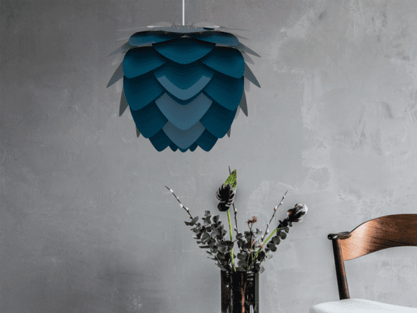 Aluvia Ceiling Lamp by Umage