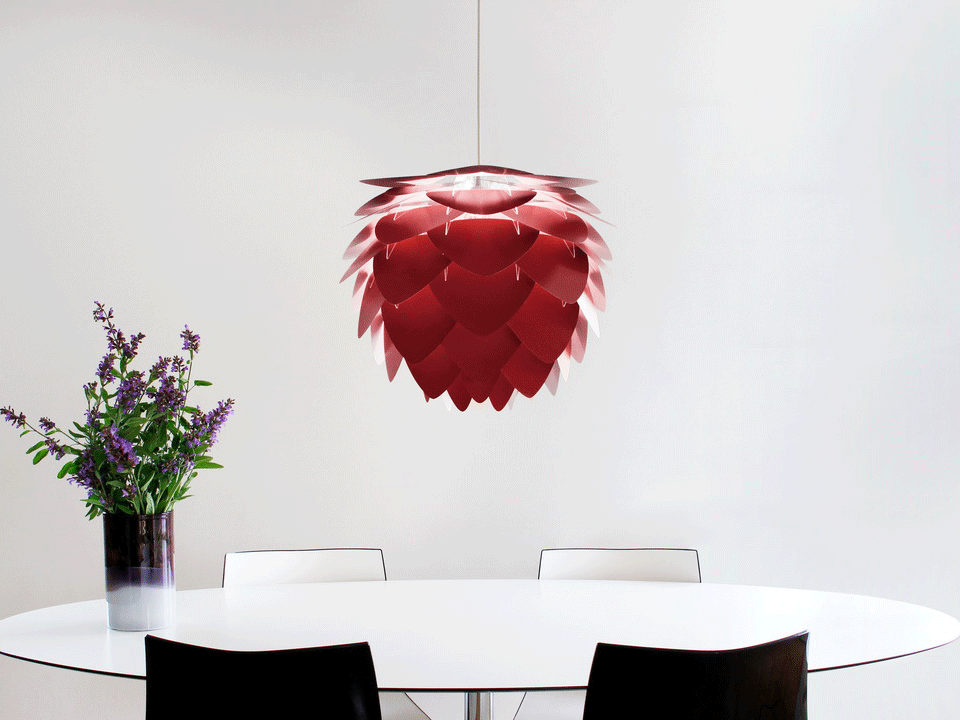 Aluvia Ceiling Lamp by Umage