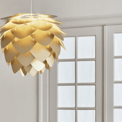 Aluvia Ceiling Lamp by Umage