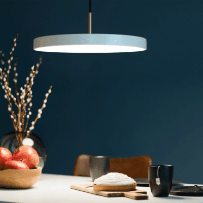 Asteria Ceiling Lamp by Umage