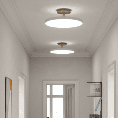 Asteria Up Ceiling Lamp by Umage