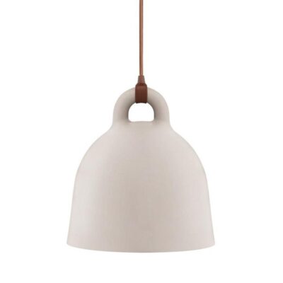 Bell Pendant Light By Normann Copenhagen at Urbansuite