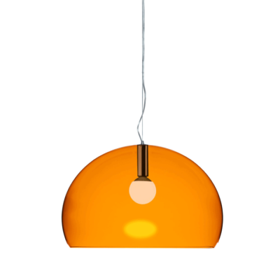 Kartell Large FLY Suspension Lamp at Urbansuite