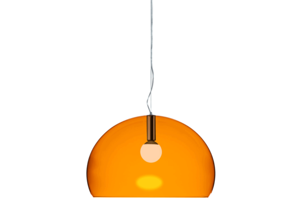 Kartell Large FLY Suspension Lamp at Urbansuite